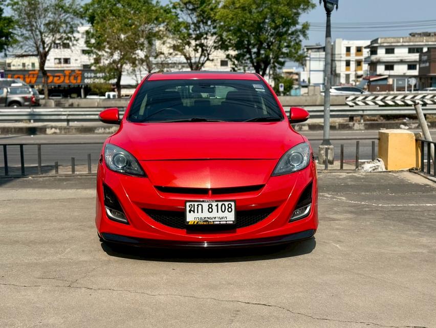 2012 MAZDA 3 2.0 Max Sport รูปย่อยที่ 3