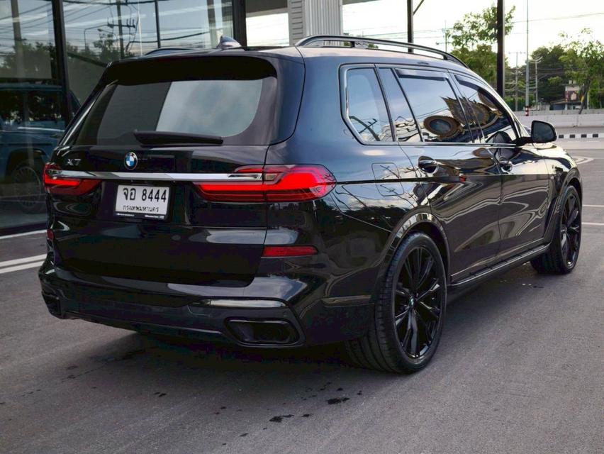 รหัสรถ KPV8444 2022 BMW X7 xDrive30d M SPORT 19