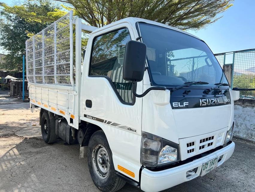 Isuzu NKR รถบรรทุก 4 ล้อ ปี 2007