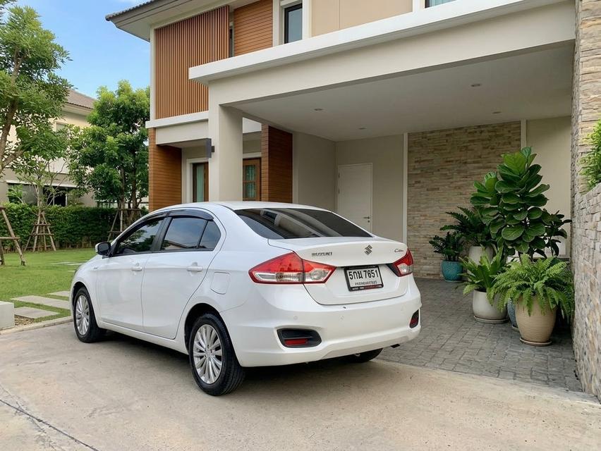 SUZUKI CIAZ 1.25 GL ปี 2016 รูปย่อยที่ 4