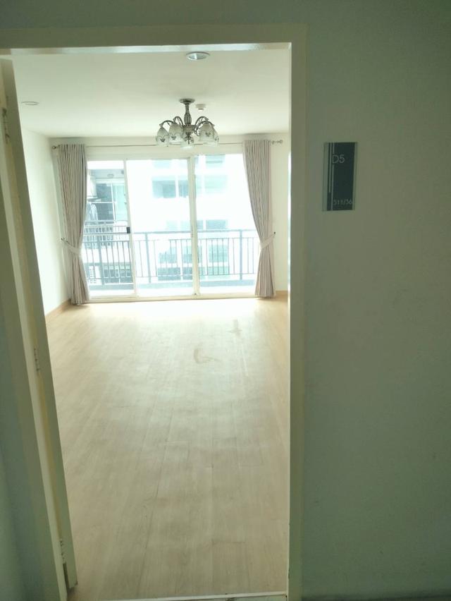 ขาย D5 Condo 56.76 ตรม. ตั้งอยู่ในซอยนวลจันทร์56 เขตบึงกุ่ม กทม. 1