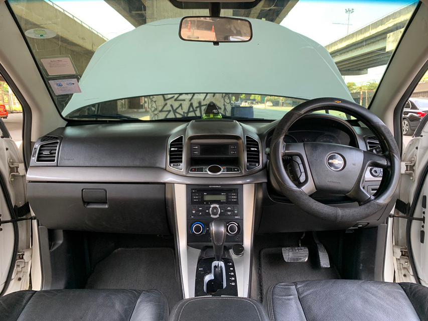 รูป Chevrolet CAPTIVA 2.0 LSX AT 2012 3
