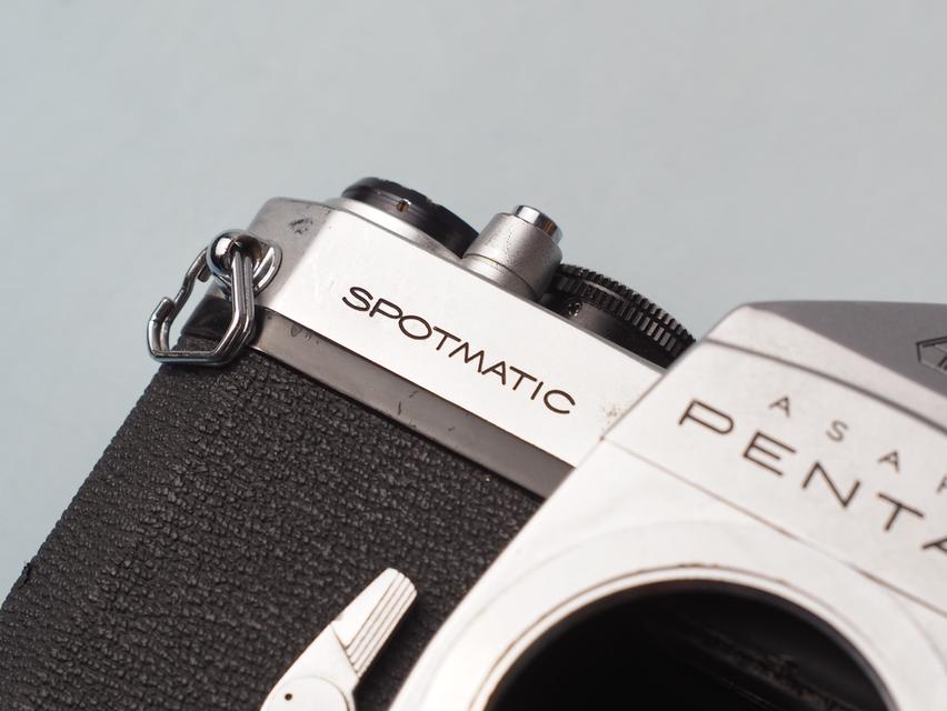 บอดี้กล้องฟิล์ม PENTAX SPOTMATIC