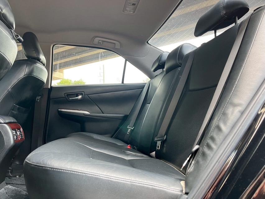 รหัสรถ WMT53 Camry 2.0G Extremo ปี 2013  9