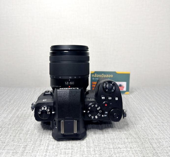 มาแล้ว Pana G90 ได้ เลนส์ 12-60 ถ่าย 4K Vlog ไลฟ์สด สาย vdo♨️รับซื้อกล้องสูงปรี๊ด♨️ รูปที่ 5