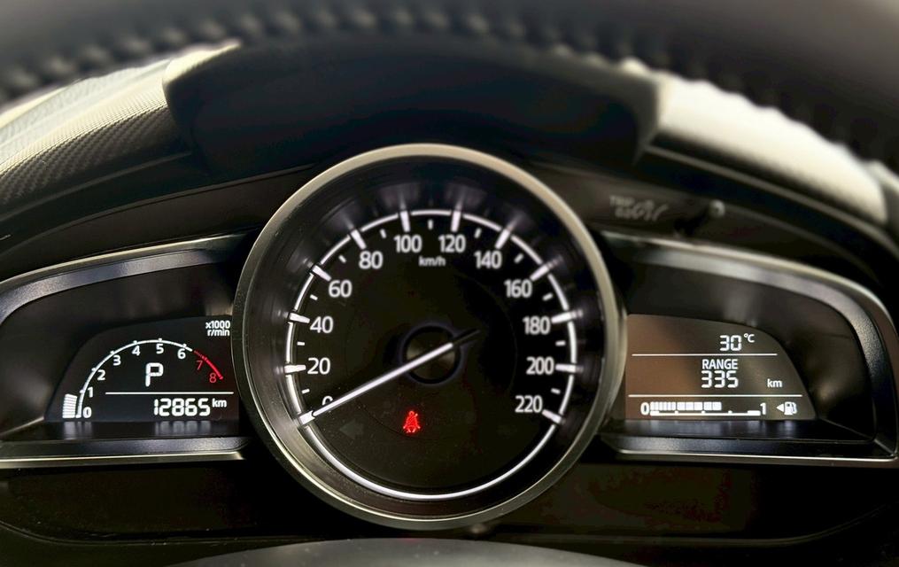 ปี 2023 MAZDA CX-3, 2.0 BASE+ (MNC) 9