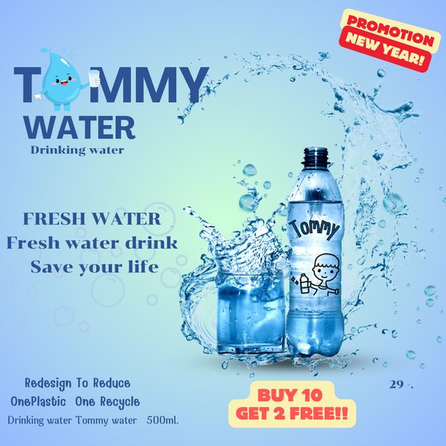 Tommy Water 