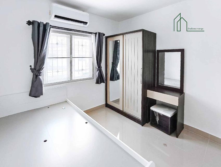 บ้านพฤกษา บี รังสิต-คลองสาม ทาวน์เฮ้าส์รีโนเวทใหม่  18