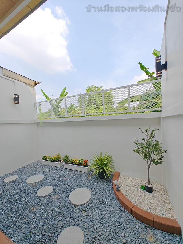 หมู่บ้านพัธนชัย สายไหม 9