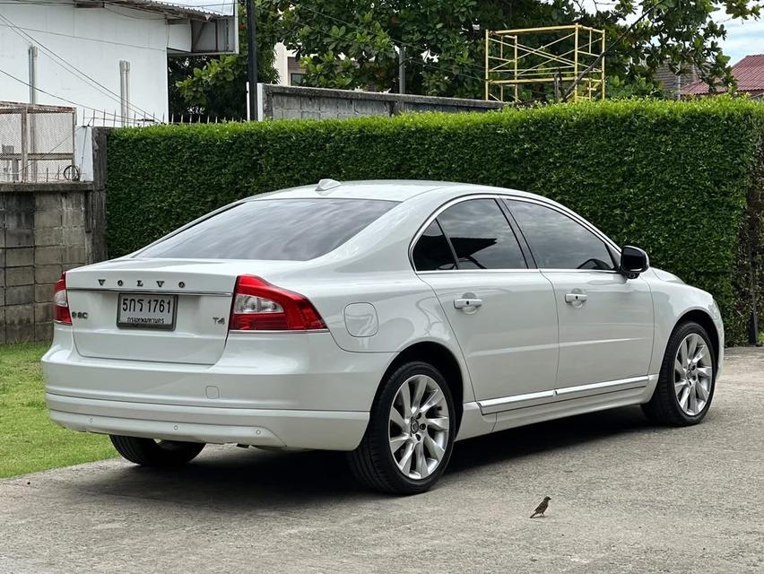 Volvo S80 พร้อมขายสุดคุ้ม 5