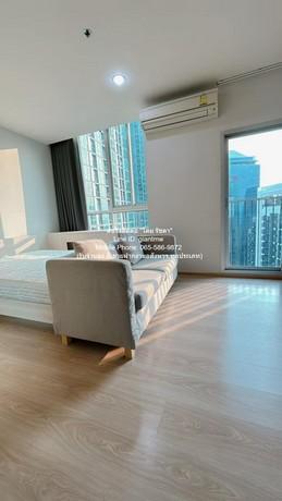 คอนโดมิเนียม โนเบิล รีวอลฟ์ รัชดา Noble Revolve Ratchada ใหญ่ 51 sq.m. 2 BEDROOM 2 Bathroom 35000 THAI BAHT ดี-งาม 2