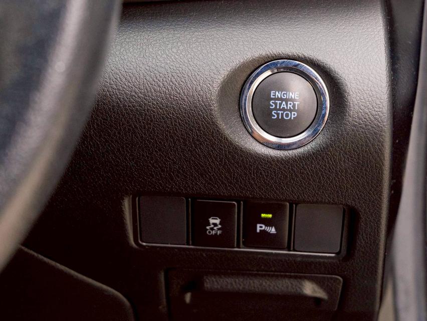 Toyota yaris 1.2 G ปี2019 11