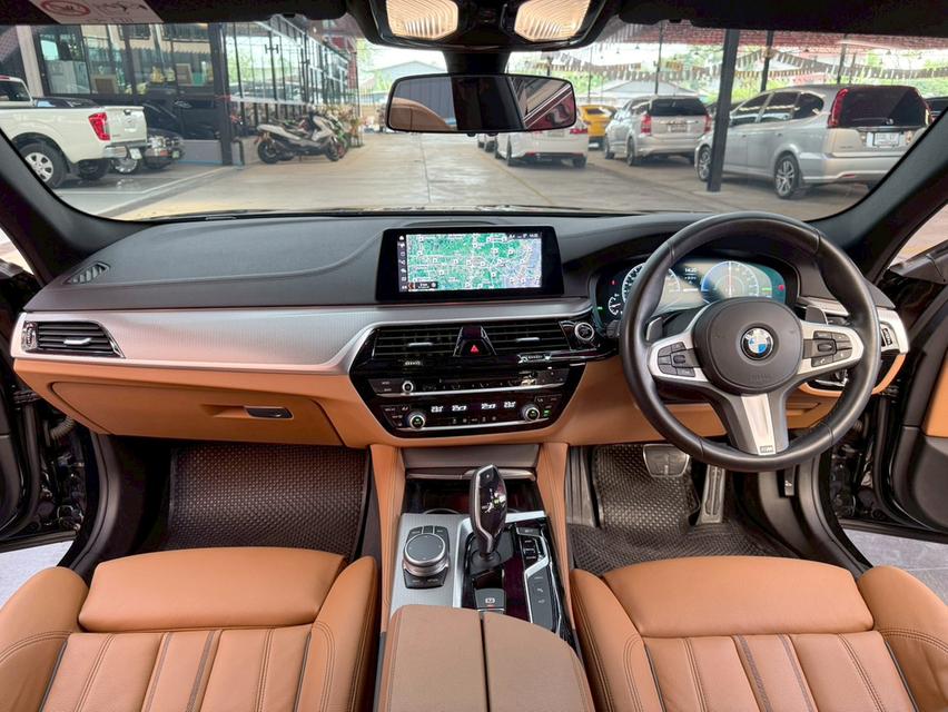 BMW 530E 2.0 M SPORT ปี2020 รูปที่ 7