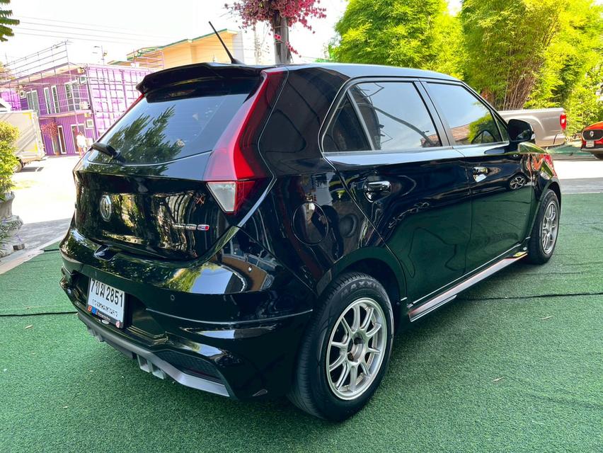 🚗 MG 3 1.5 D AUTO! ปี 2022! แต่งสปอร์ตครบ! 🚗