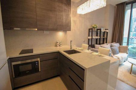 รูป ขาย คอนโด The Esse Asoke (ดิ เอส อโศก) 48 ตรม. 1