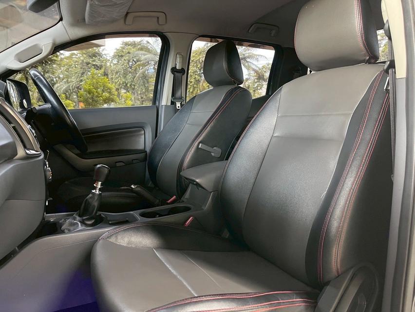 รหัสรถ WMT53 Ford Ranger 2.2 DBL Hi-Rider XLT ปี 2018  9