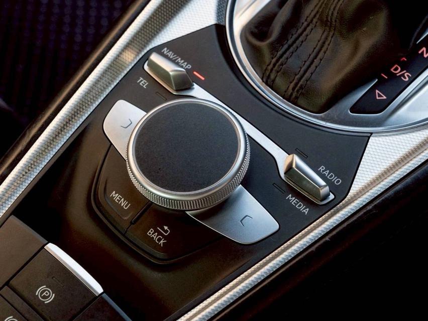 Audi TT Coupe 45 TFSI Quattro S line ปีจด 2018 รูปที่ 17