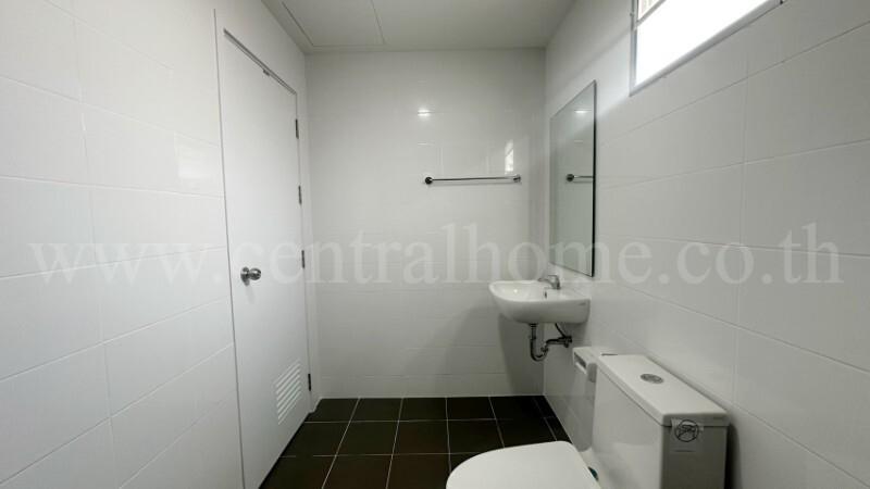 ทาวน์โฮม บ้านพฤกษา รังสิต - คลอง 7 บ้านสภาพใหม่ ต่อเติมแล้ว 11