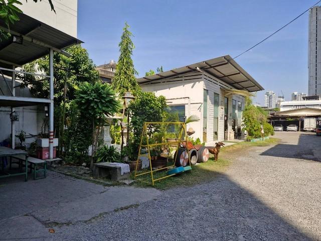 ให้เช่าสำนักงาน เนื้อที่ 1 ไร่ ย่านพระราม 4 ใกล้ตึกมาลีนนท์ (ช่อง 3) เหมาะทำออฟฟิศสำนักงาน คลินิค หรือลงทุนหลากหลายธุรกิ 6