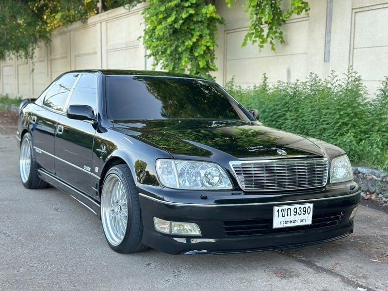 Lexus LS 400 สภาพดี 2