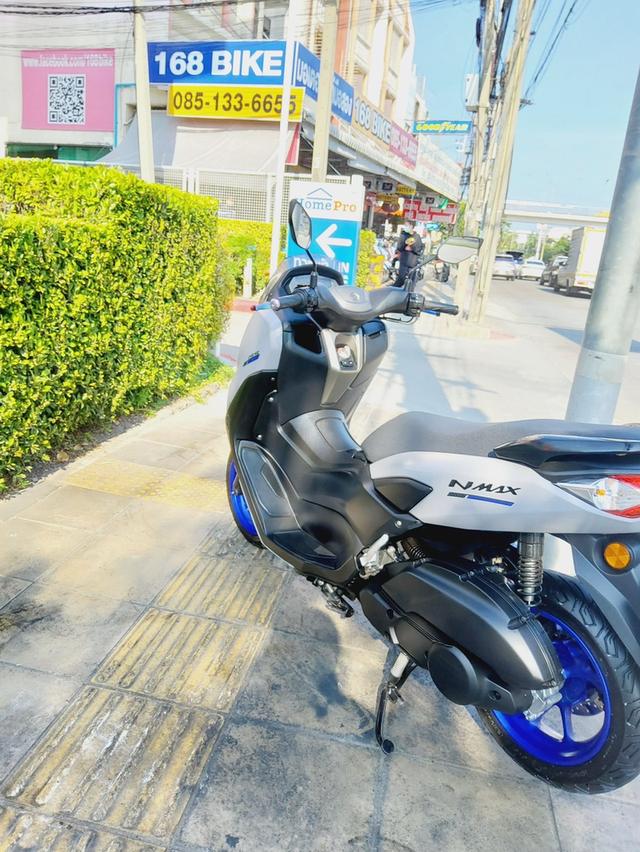 Yamaha Nmax 155 VVA ABS Y-connect ตัวท็อป ปี2022 สภาพเกรดA 6549 km เอกสารพร้อมโอน 4