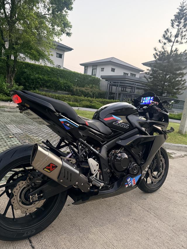 CB650f จัดทรง CBR650f ปี 18
