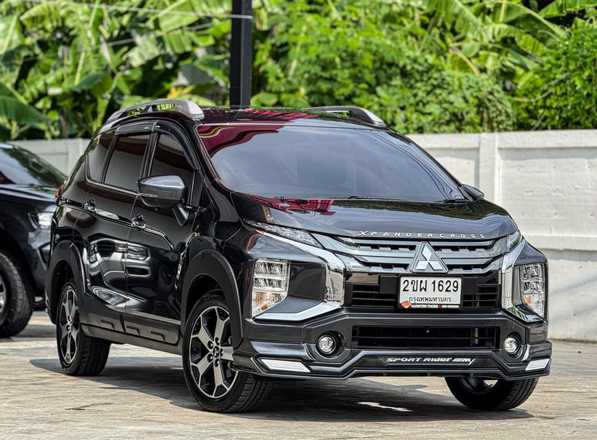 รหัสรถ WRT1629 2020 MITSUBISHI XPANDER 1.5 CROSS 18