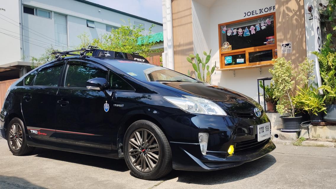 Toyota Prius 1.8 TRD Sportivo 2013 รูปที่ 7