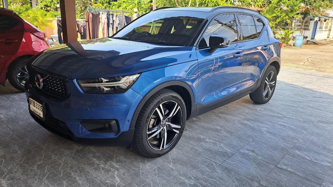 รถ วอลโว่xc40ปี2019เลขไมล์150000ราคา690000ติดต่อ0868187433ราคาคุยได้ รถสวยไม่มีชนน้ำไม่ท่วมอยู่ กทม 