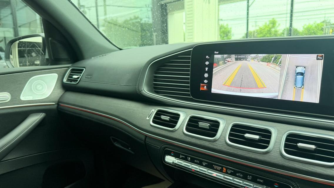 (แจ้งรหัสรถ KPV3741) 2021 BENZ GLE 300d AMG Dynamic รูปที่ 11