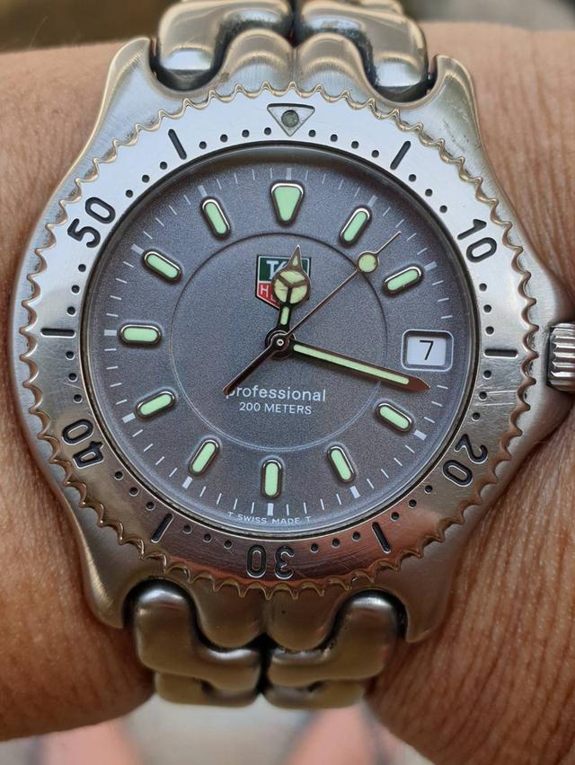 tag heuer 8