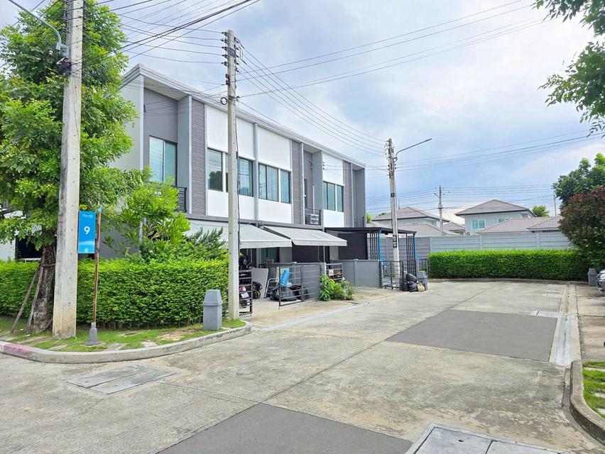 หมู่บ้านพลีโน่ รังสิตคลองสี่-วงแหวน ซ.9 โทรสอบถามราคา 3