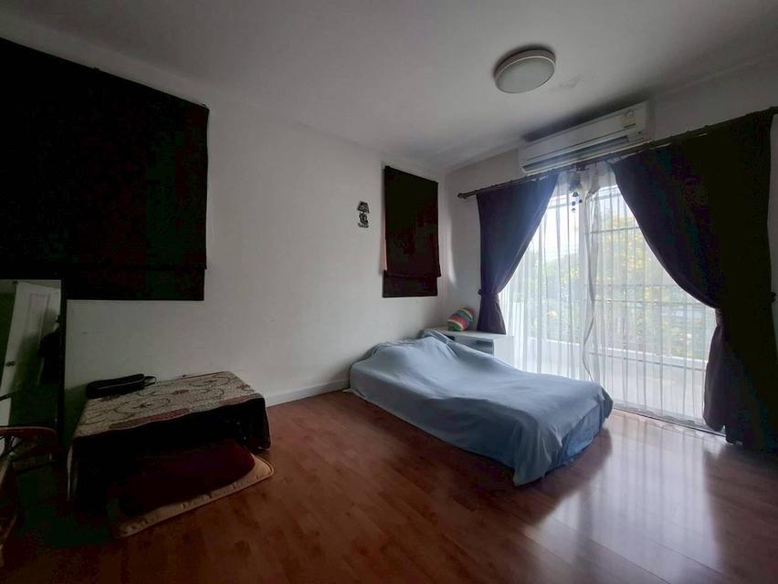 ขายบ้านเดี่ยว 2 ชั้น หมู่บ้านพฤกษาวิลเลจ 30 เดอะซีซั่น บางคูวัด ปทุมธานี 9