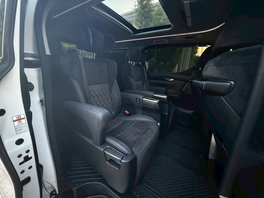 Toyota Vellfire 2.5 ZG Package 2017 รูปที่ 14