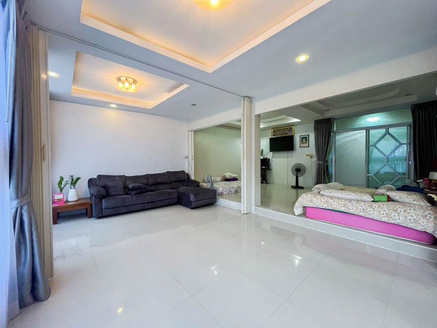 ขาย บ้านแฝด 2 ชั้น หมู่บ้านรัชธานี 6 ติดถนนสายไหม 35 ตรว 4