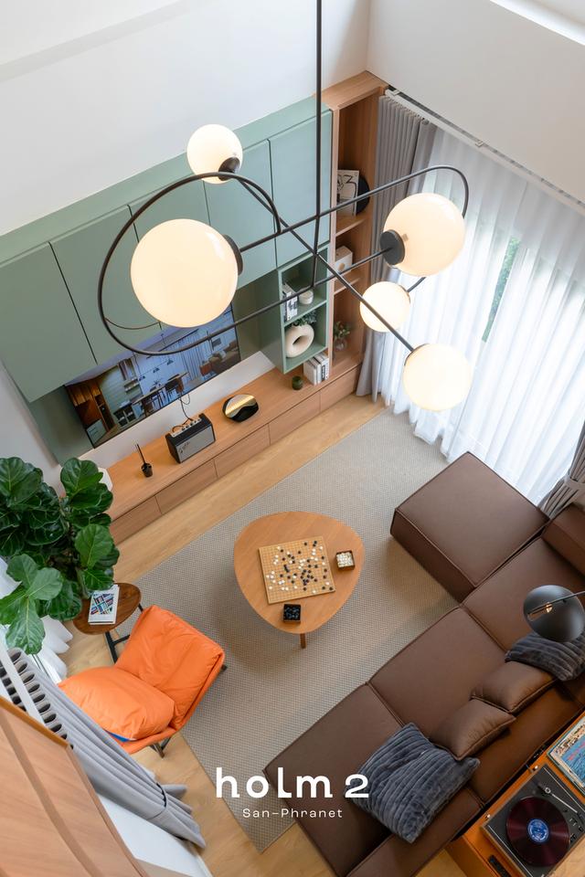 บ้านเดี่ยว Holm2 เชียงใหม่