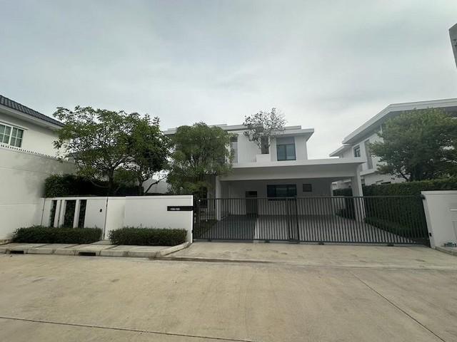 ขายบ้านเดี่ยว 2 ชั้น 86 ตรว. หมู่บ้านมัณฑนา กม.15 ถนนบางนา กม.15 ใกล้ Mega บางนา
