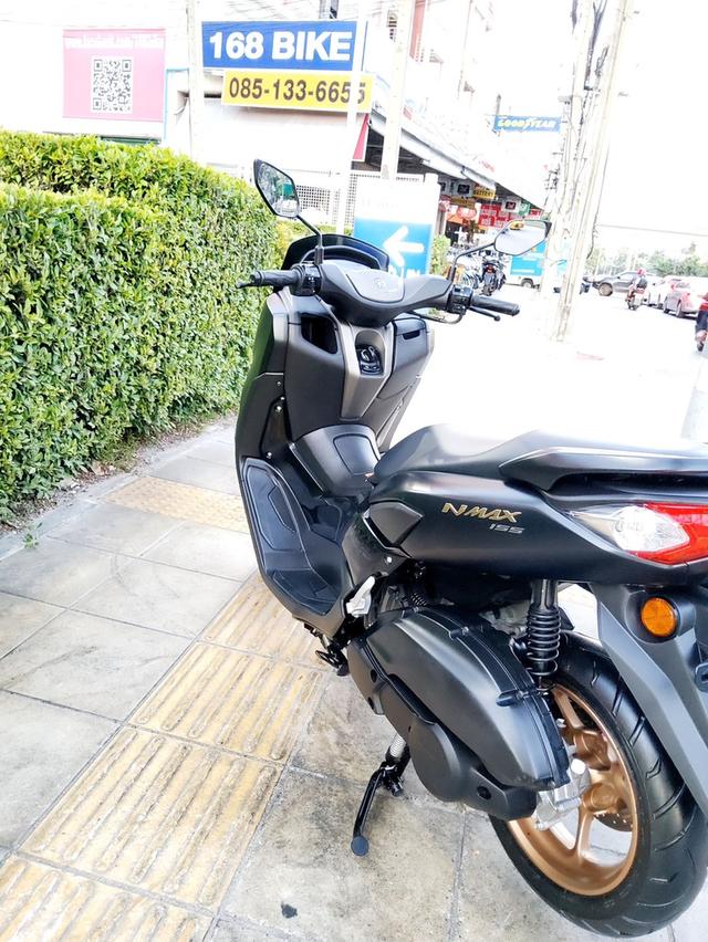 Yamaha Nmax 155 VVA ABS Keyless ปี2024 สภาพเกรดA 1354 km เอกสารพร้อมโอน 4