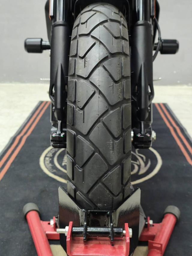 ฟรีดาวน์ ออกรถ 0 บาท  Ducati Scrambler 800 ปี 2022 abs รูปที่ 17