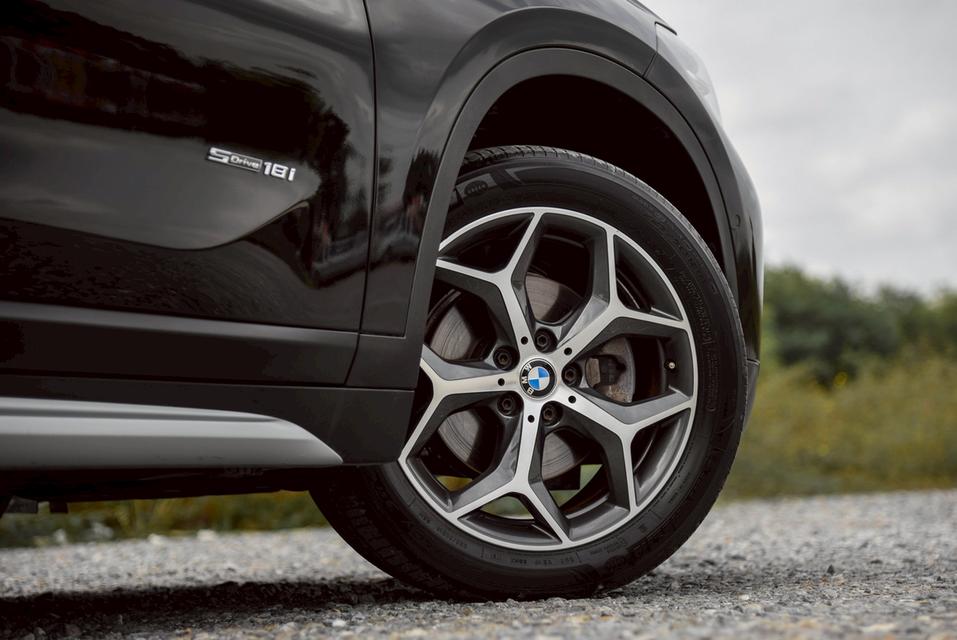 รหัสรถ CBL5969 BMW X1 sDrive1.8i xLine [F48] AT 2018 8