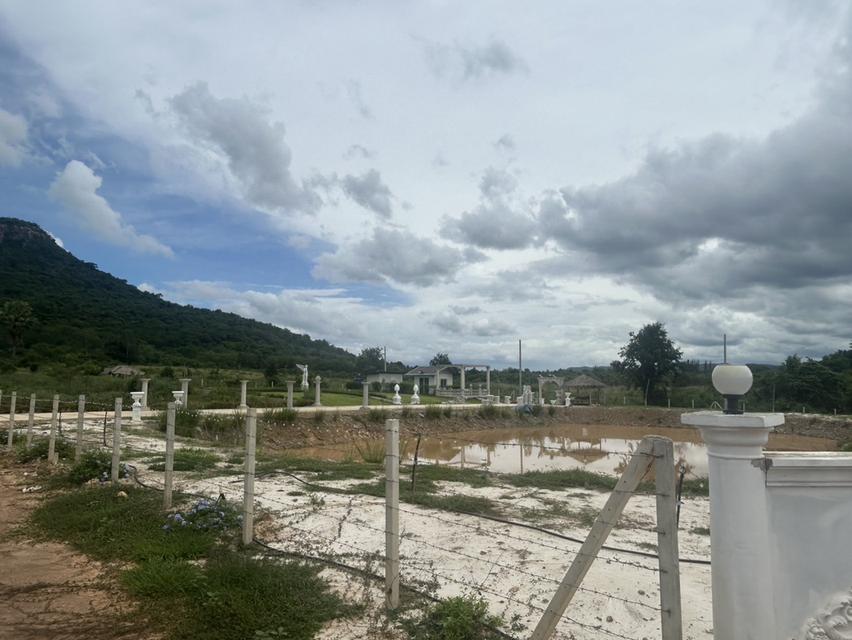 ที่ดิน Valley View แก่งกระจาน  เพชรบุรี สด ผ่อนได้ 12