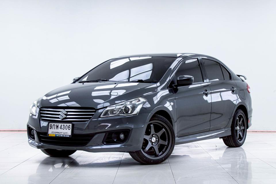 รหัสรถ 5C014 CIAZ 1.25 GL PLUS 2020