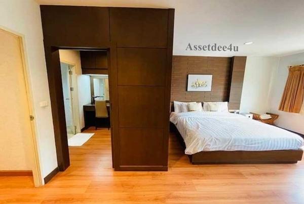 AT588 ให้เช่าทาวน์โฮม 3 ชั้น วิสต้าปาร์ค ประชาชื่น Vista Park เฟอร์นิเจอร์ครบ ใกล้ม.ธุรกิจบัณฑิต 8
