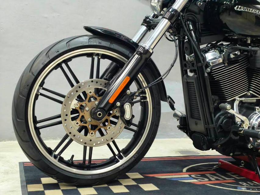 HARLEY-DAVIDSON BREAKOUT 114 ปี 2023 ABS เลขทะเบียนสวย นฉน 444 รูปที่ 15