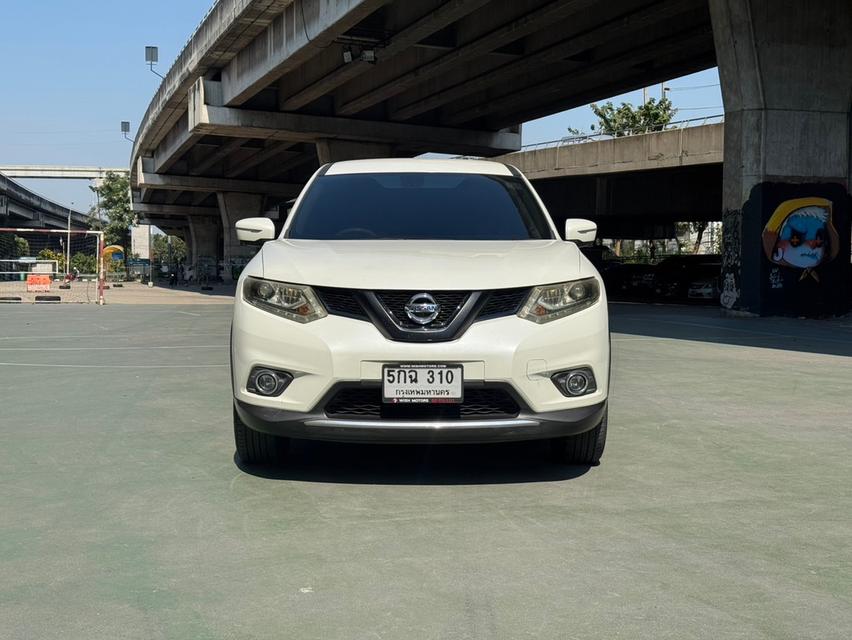 ขายรถ nissan X-Trail 2.0S ปี 2016 สีขาว เกียร์ออโต้ 2