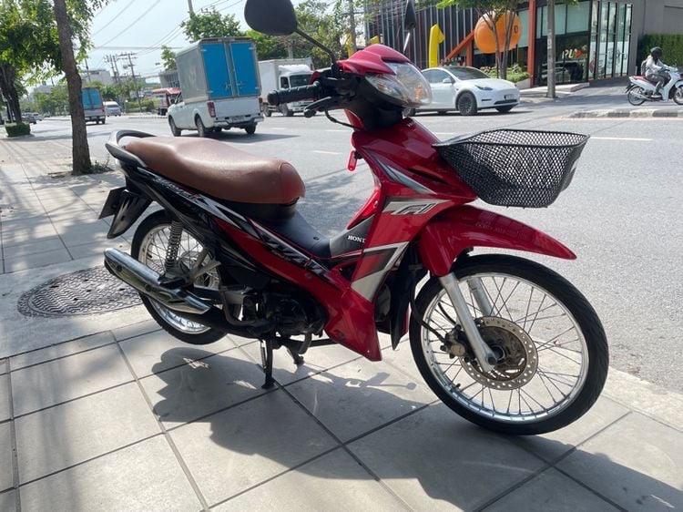 Honda wave 110i สตาร์ทมือรถบ้าน 2