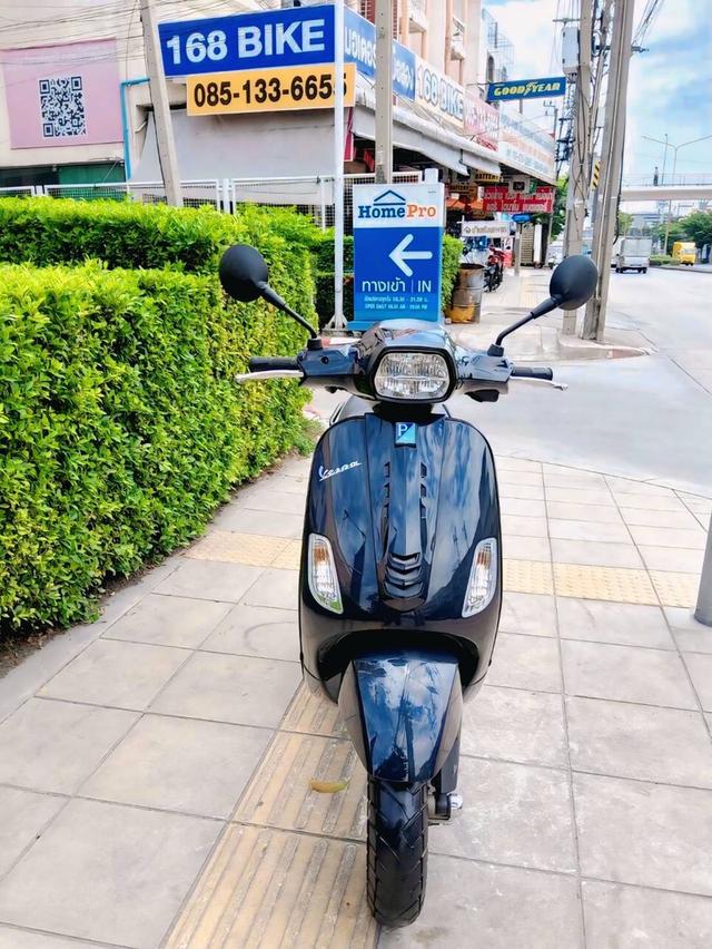  Vespa S125 i-GET ปี2024 สภาพเกรดA 6473 km เอกสารพร้อมโอน 7