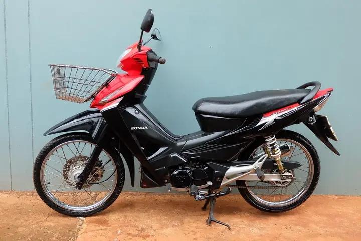 Honda Wave มือสอง 3