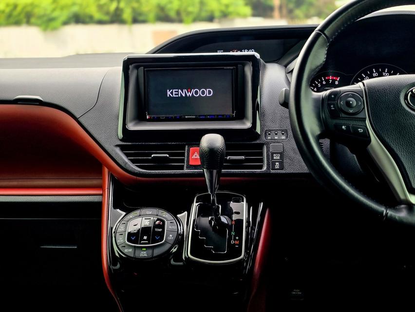 (แจ้งรหัสรถ CBLX5297) ! 🚐 TOYOTA VOXY 2.0 ZS MC 2019 จดปี 2020 รูปที่ 15