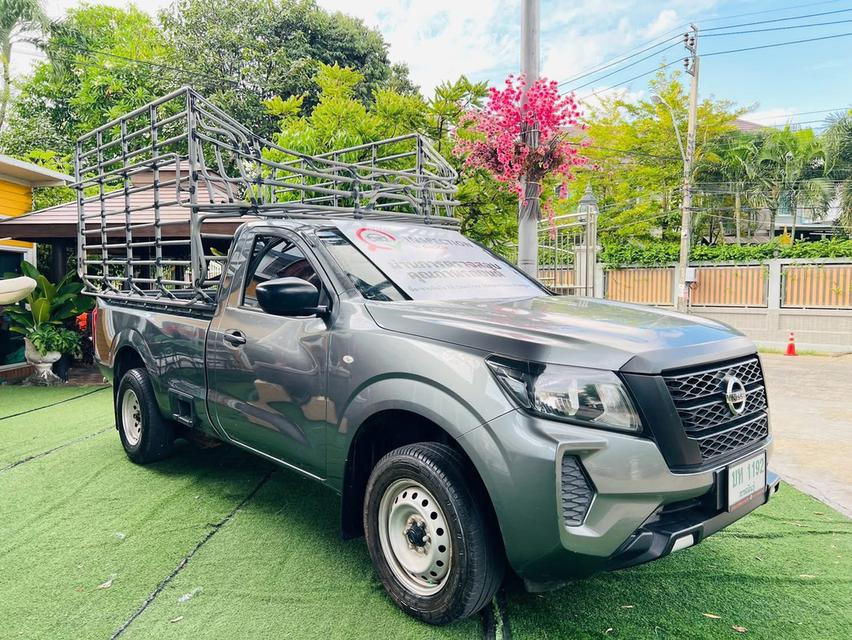 NISSAN NAVARA SINGLECAB รุ่น SLเครื่อง2.5cc. เกียร์ธรรมดา ปี 2022 รูปที่ 3